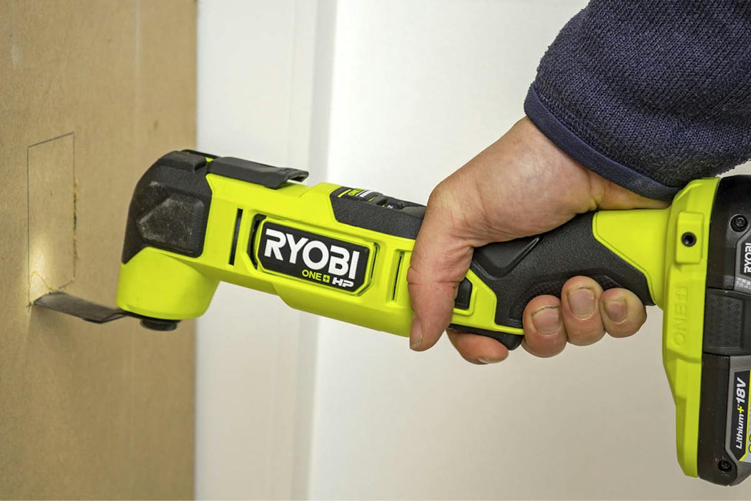 Test av multikuttere Test av multikuttere